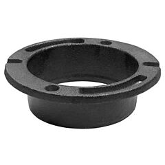 4" X 4" CLOSET RING CAST IRON