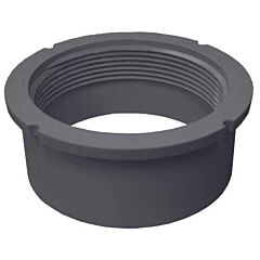 D52003 4 PVC HUB FIT DRAIN/CO BASE