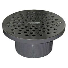 3-1/2 IPS SPUD WITH 6-1/8" STRAINER