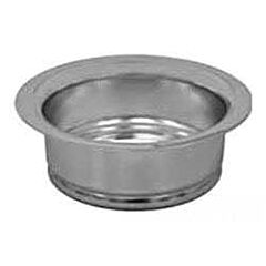 POLISHED BRASS DISPOSAL FLANGE