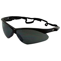 NEMESIS SAFETY GLASSES SMOKE MIRROR