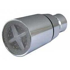 JONES DELUXE CP SHOWER HEAD S01004
