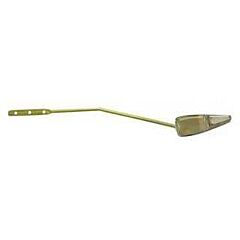 #42 TANK LEVER PLASTIC W/STOP
