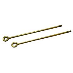 LOWER LIFT WIRE BRASS 5-1/2"