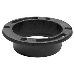 4" X 6" CLOSET RING CAST IRON