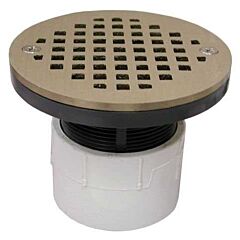 D53198 2" OVER PIPE DRAIN NB STRAINER