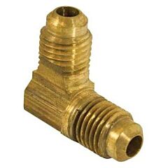 1/2" OD FLARE 90 ELBOW