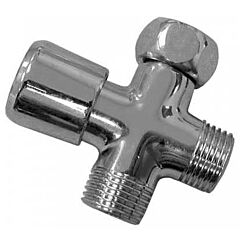 JONES SHOWER DIVERTER VALVE
