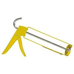 DRIPLESS PROFESSIONAL CAULKING GUN SH200 YELLOW