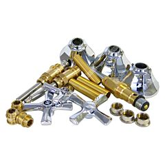 Briggs Tub Rebuild Kit 10-6 COMPLETE