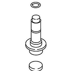KOHLER BALLCOCK PLUNGER 51748