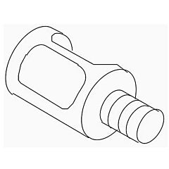 KOHLER NIEDECKEN PLUNGER 22126 HOT