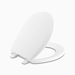 KOHLER ROUND FR TOILET SEAT PL