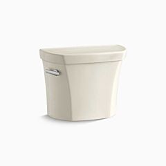 KOHLER ALMOND WELLWORTH TANK