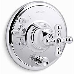 KOHLER K-T-72768-3-CP ARTIFACTS SHOWER TRIM CHROME