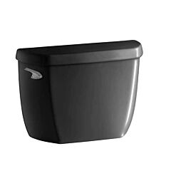 KOHLER BLACK TOILET TANK WELLWORTH 1.28