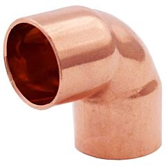 3" 90' ELBOW COPPER