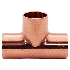 3" TEE COPPER