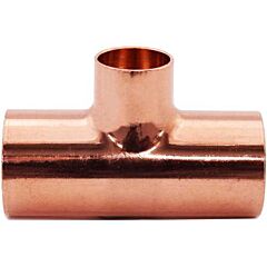 2-1/2 X 2-1/2 X 1 TEE COPPER