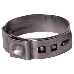 1/2 SS PINCH CRIMP RING PEX