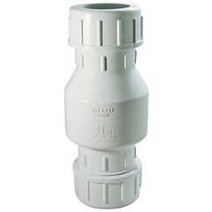 Check Valve Compression Fit