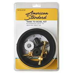 AM STD CLOSE COUPLE KIT CHAMPION LARGE SPONGE GASKET