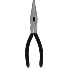 8" LONG NOSE PLIERS 
