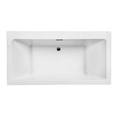 MANSFIELD LANA DROP IN 66 X 34 SOAKING TUB WHITE 5554