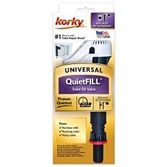 KORKY QUIETFILL BALLCOCK FILL