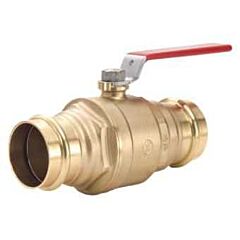 3" PROPRESS BALL VALVE
