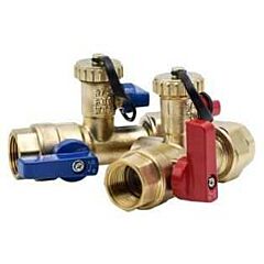 LEGEND 101-149NL 3/4" TANKLESS WATER HEATER VALVE WITH PRV 150 PSI