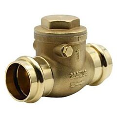 3/4 PROPRESS SWING CHECK VALVE  