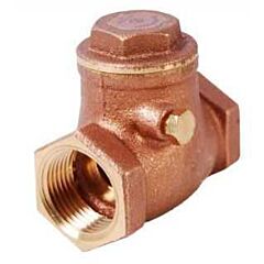 1/2" IP CHECK VALVE SWING