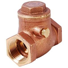 3" IP BRASS SWING CHECK VALVE