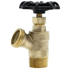 LEGEND 1/2" BOILER DRAIN T-521 MALE