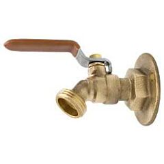 LEGEND 1/2 IP SILLCOCK BALL VALVE W/LEVER HANDLE 1/4 TURN