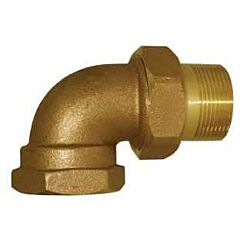 1/2" RADIATOR UNION ELL ELBOW