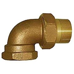 3/4" RADIATOR UNION ELL ELBOW