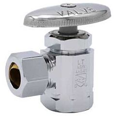 LEGEND 3/8 FIP X 3/8 COMP ANGLE STOP R-15 LEAD FREE