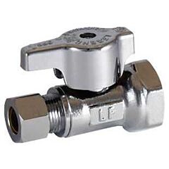 LEGEND 1/4 TURN STRAIGHT VALVE 3/8x3/8 T596NL