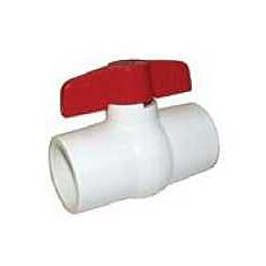 LEGEND 201-407 1-1/2 PVC BALL VALVE