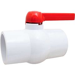 2" BALL VALVE PVC