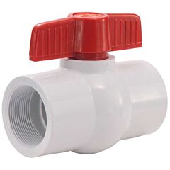 LEGEND 3/4 FNTP T-600 PVC BALL VALVE 201-444