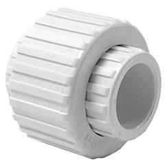 3/4 PVC SCH40 UNION SOLV X SOLV