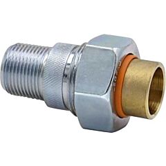 LEGEND 1/2 MALE DIELECTRIC UNION 301-203NL MIP X COP