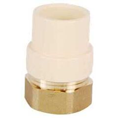 1/2 FNPT X CPVC TRANSITION FITTING
