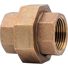 3/4" UNION BRASS