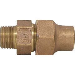 1" FLARE X 3/4 MIP ADAPTER