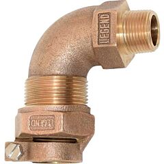 1" T4410NL PAK X MIP 1/4 90 BEND