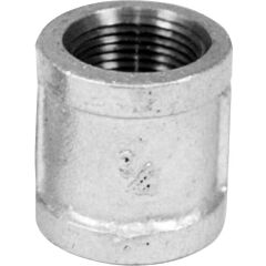 2 1/2 GALV COUPLING